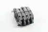 Колодки тормозные дисковые задние RENAULT, OPEL (пр-во ASHIKA) 51-01-102
