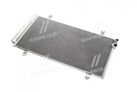 TO5698D Конденсатор кондиціонера TOYOTA CAMRY (XV5) (11-) (вир-во AVA) AVA COOLING підбір по vin на Brocar