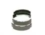 0986487627 Колодки тормозные (задние) Renault Clio II/IV/Symbol 98- (барабанные) (203.2x39) BOSCH підбір по vin на Brocar