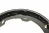 0986487666 Колодки ручника MB E-class (W211)/CLS-class (C219) 04-10 (180x25) BOSCH підбір по vin на Brocar