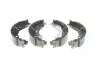 0986487819 Колодки гальмівні (задні) Renault Clio II/IV/Symbol 98- (барабанні) (203.2x39) BOSCH підбір по vin на Brocar