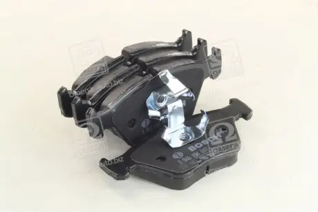 0986494007 Гальмівні колодки, дискові BOSCH підбір по vin на Brocar
