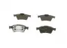 0986494032 Комплект гальмівних колодок (задніх) Ford Connect 02- BOSCH підбір по vin на Brocar