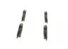 Колодки тормозные (задние) MB Sprinter 209-319 CDI/VW Crafter 30-35 06- (Bosch) 0 986 494 123