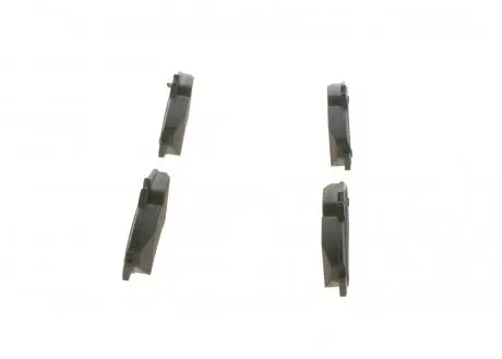 0986494123 Колодки тормозные (задние) MB Sprinter 209-319 CDI/VW Crafter 30-35 06- (Bosch) BOSCH подбор по vin на Brocar