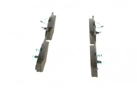 0986494159 Колодки гальмівні (передні) Volvo XC90 02-14 BOSCH підбір по vin на Brocar