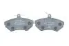 0986495246 Колодка торм. диск. VW CADDY II, GOLF IV передн. (пр-во Bosch) BOSCH підбір по vin на Brocar