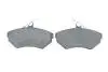 0986495246 Колодка торм. диск. VW CADDY II, GOLF IV передн. (пр-во Bosch) BOSCH підбір по vin на Brocar