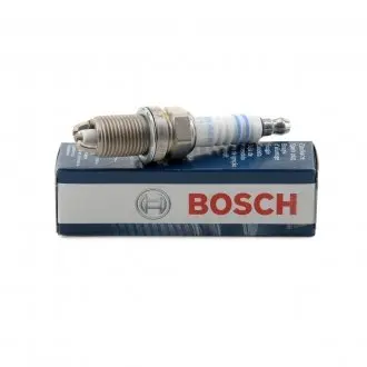 0242235668 Свеча зажигания VW T4/VW Caddy III/ Renault Kangoo/Audi A6 87- (Plus Yttrium) BOSCH подбор по vin на Brocar