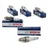 0242235668 Свеча зажигания VW T4/VW Caddy III/ Renault Kangoo/Audi A6 87- (Plus Yttrium) BOSCH підбір по vin на Brocar