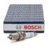 0242240628 Свеча зажигания Porsche Cayenne 4.5 02-07 BOSCH підбір по vin на Brocar