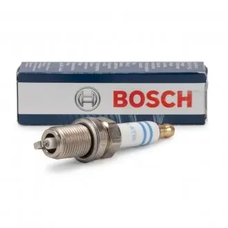 0242240628 Свеча зажигания Porsche Cayenne 4.5 02-07 BOSCH подбор по vin на Brocar