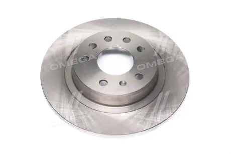 562229CH Диск тормозной FIAT, OPEL SIGNUM, SAAB, задн. (пр-во CHAMPION) CHAMPION подбор по vin на Brocar