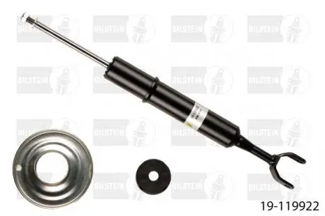 19119922 Амортизатор (передний) VW Passat 96-05/Audi A4 94-01, B4, давление газа BILSTEIN подбор по vin на Brocar
