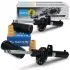 22139320 Амортизатор (передний) VW Golf Plus (5M1,521) 04-13/ Touran (1T1,1T2) 03-10, d=55mm BILSTEIN підбір по vin на Brocar