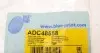 ADC48558 Тяга стабілізатора (заднього) Mitsubishi Grandis 2.0-2.4 04-11 BLUE PRINT підбір по vin на Brocar