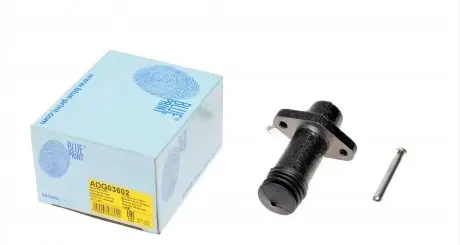 ADG03602 Цилиндр сцепления (рабочий) Daewoo Lanos/Nexia/Nubira 97-08 BLUE PRINT підбір по vin на Brocar
