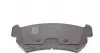 ADG04280 Колодки тормозные (задние) Chevrolet Lacetti 1.4-1.8 03-13/Nubira 1.4-1.6 05-11 BLUE PRINT підбір по vin на Brocar