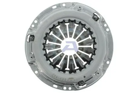 CTX123 Корзина сцепления TOYOTA RAV 4 2.0-2.4 VVTI 00- (Пр-во AISIN) AISIN подбор по vin на Brocar