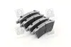 5008801 Колодки тормозные дисковые передние SUZUKI SX4 (пр-во ASHIKA) ASHIKA підбір по vin на Brocar