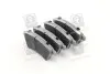 5008801 Колодки тормозные дисковые передние SUZUKI SX4 (пр-во ASHIKA) ASHIKA підбір по vin на Brocar