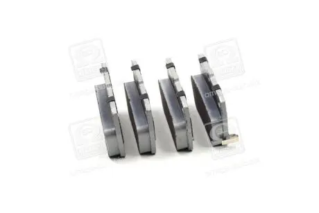 5102256 Колодки тормозные дисковые задние TOYOTA RAV 4 (пр-во ASHIKA) ASHIKA подбор по vin на Brocar