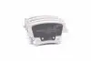 5109902 Колодки тормозные дисковые задние CHRYSLER 300 (пр-во ASHIKA) ASHIKA підбір по vin на Brocar