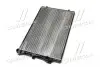 VN2207 Радиатор охлаждения двигателя GOLF5/TOURAN/A3/EOS 14/18 (Ava) AVA COOLING підбір по vin на Brocar