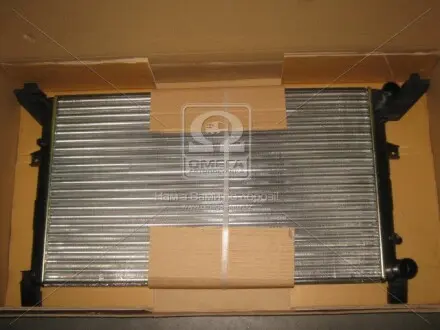 VNA2155 Радіатор охолодження двигуна VW LT 23/25Td/28Td MT 96- (Ava) AVA COOLING підбір по vin на Brocar