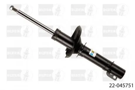 22045751 Амортизатор (передний) Skoda Octavia/VW Golf IV 97-, B4- давление газа BILSTEIN подбор по vin на Brocar
