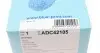 ADC42105 Фильтр масляный Hyundai H-1/Kia Carnival/Mazda 323/Mitsubishi Colt/Galant/L300/Lancer/Pajero 82- BLUE PRINT підбір по vin на Brocar