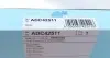 ADC42511 Фільтр салону Mitsubishi Outlander 06- BLUE PRINT підбір по vin на Brocar