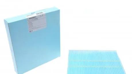 ADC42511 Фільтр салону Mitsubishi Outlander 06- BLUE PRINT підбір по vin на Brocar