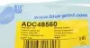 ADC48560 Тяга стабилизатора (переднего) (L) Mitsubishi Pajero IV 06- BLUE PRINT підбір по vin на Brocar