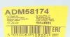 ADM58174 Пильник ШРКШ (внутрішній) Mazda 3 2.0 16V 03-13 (L) BLUE PRINT підбір по vin на Brocar