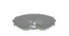 ADN142112 Колодки тормозные (передние) Nissan Maxima 2.0-3.0 V6 24V 00-03 BLUE PRINT підбір по vin на Brocar