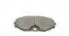 ADN142112 Колодки тормозные (передние) Nissan Maxima 2.0-3.0 V6 24V 00-03 BLUE PRINT підбір по vin на Brocar