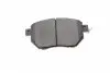 ADN142136 Колодки гальмівні (передні) Nissan Murano/Infiniti FX 35/45 03- BLUE PRINT підбір по vin на Brocar