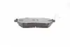 ADN142136 Колодки гальмівні (передні) Nissan Murano/Infiniti FX 35/45 03- BLUE PRINT підбір по vin на Brocar