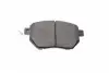 ADN142136 Колодки гальмівні (передні) Nissan Murano/Infiniti FX 35/45 03- BLUE PRINT підбір по vin на Brocar