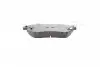 ADN142136 Колодки гальмівні (передні) Nissan Murano/Infiniti FX 35/45 03- BLUE PRINT підбір по vin на Brocar