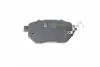 ADN142136 Колодки гальмівні (передні) Nissan Murano/Infiniti FX 35/45 03- BLUE PRINT підбір по vin на Brocar
