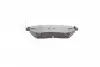 ADN142136 Колодки гальмівні (передні) Nissan Murano/Infiniti FX 35/45 03- BLUE PRINT підбір по vin на Brocar