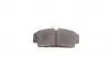 ADN14286 Колодки гальмівні (передні) Nissan Almera/Primera 1.5-1.8/1.5-2.2dCi 96-02 BLUE PRINT підбір по vin на Brocar