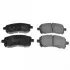 Колодки тормозные (передние) Subaru Forester/Outback 97-03/Impreza 92-/Legacy 89-03 ADS74221