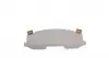 ADS74228 Колодки тормозные (передние) Subaru Forester 02-/Impreza 00-13/Legacy 98-15/Outback 1.5-2.5 98-15 BLUE PRINT підбір по vin на Brocar