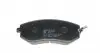 ADS74228 Колодки тормозные (передние) Subaru Forester 02-/Impreza 00-13/Legacy 98-15/Outback 1.5-2.5 98-15 BLUE PRINT підбір по vin на Brocar