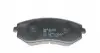 ADS74228 Колодки тормозные (передние) Subaru Forester 02-/Impreza 00-13/Legacy 98-15/Outback 1.5-2.5 98-15 BLUE PRINT підбір по vin на Brocar