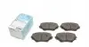 Колодки тормозные (передние) Toyota Rav 4 II 00-05 ADT342120