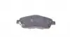 ADT342141 Колодки тормозные (передние) Toyota Avensis/Corolla 03-09 BLUE PRINT підбір по vin на Brocar